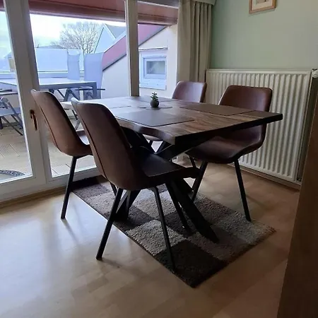Fehmarn Ostseeferien Fw2 Kleine Strandperle 1152 Appartamento